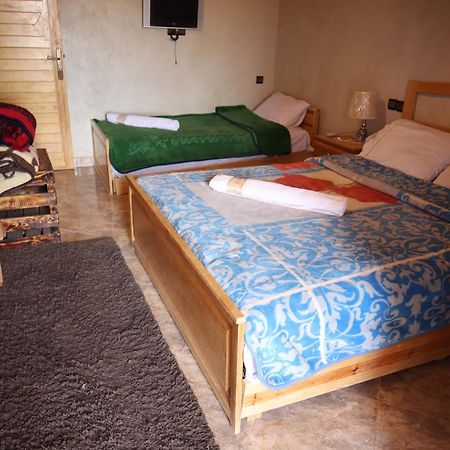 Bio Palace Hotel Tinghir Bagian luar foto