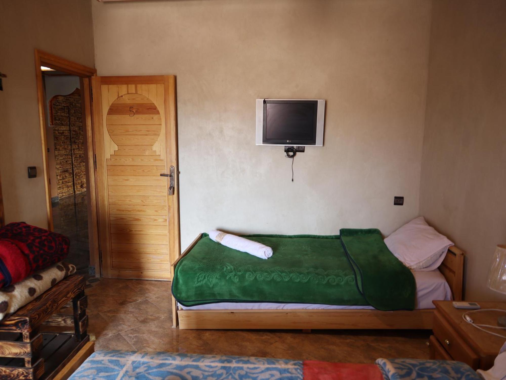 Bio Palace Hotel Tinghir Bagian luar foto
