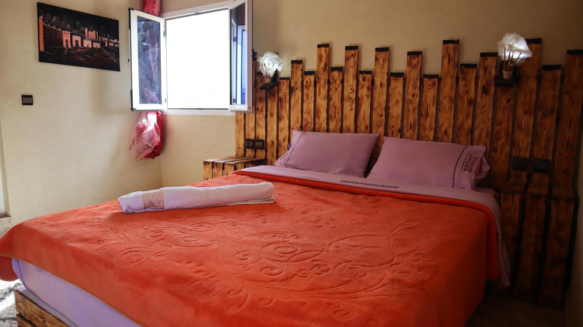 Bio Palace Hotel Tinghir Bagian luar foto