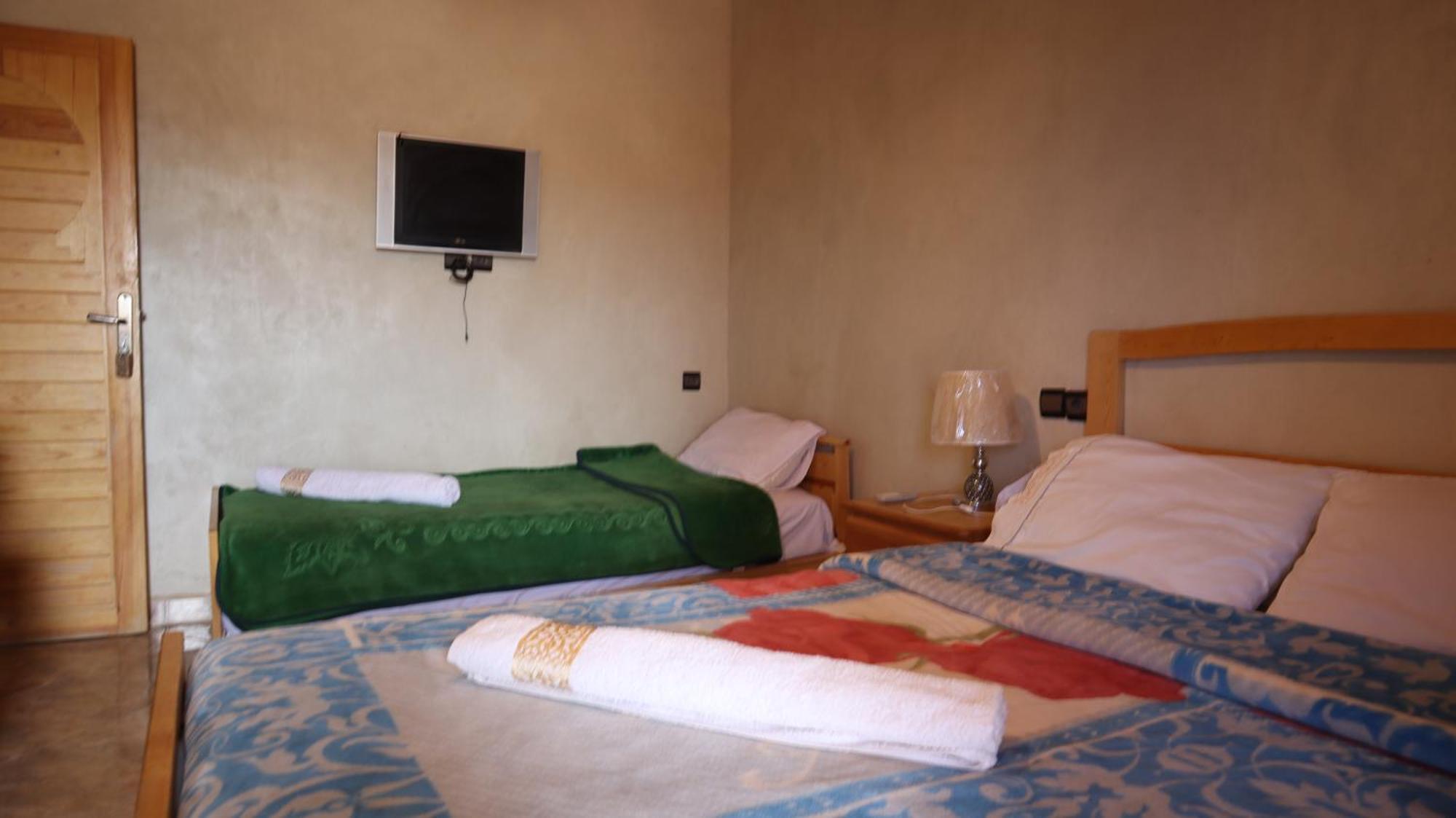 Bio Palace Hotel Tinghir Bagian luar foto