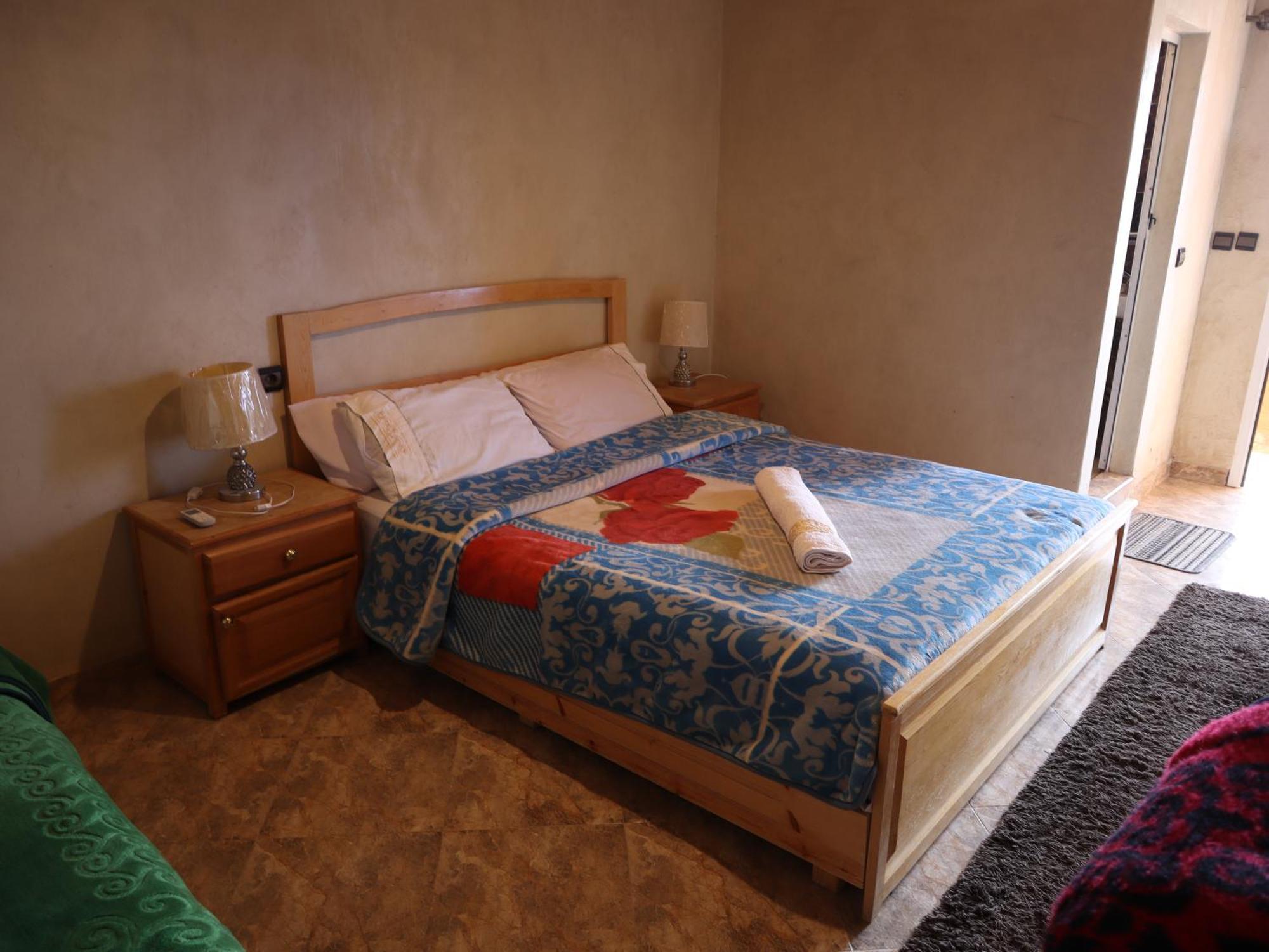 Bio Palace Hotel Tinghir Bagian luar foto