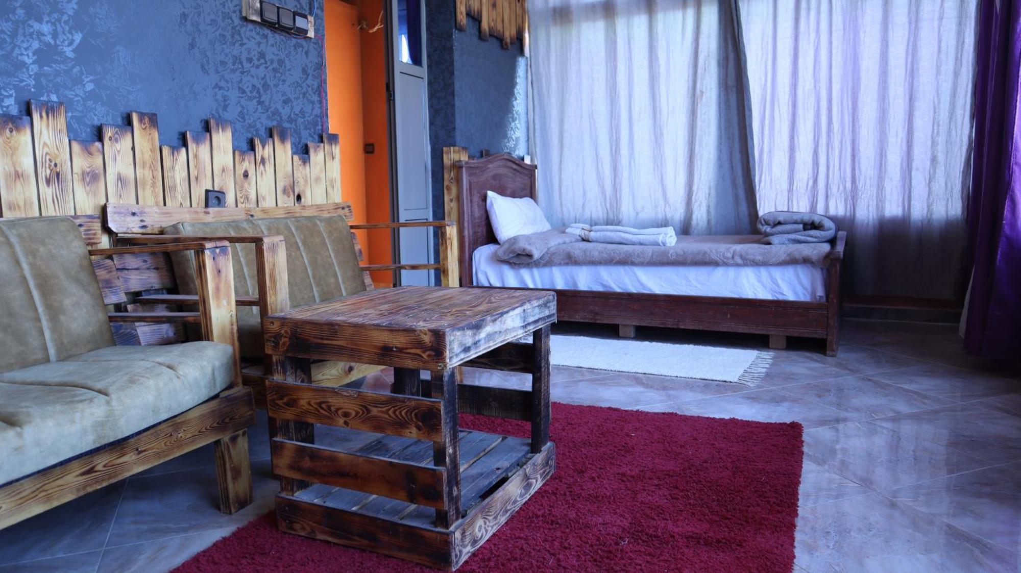 Bio Palace Hotel Tinghir Bagian luar foto