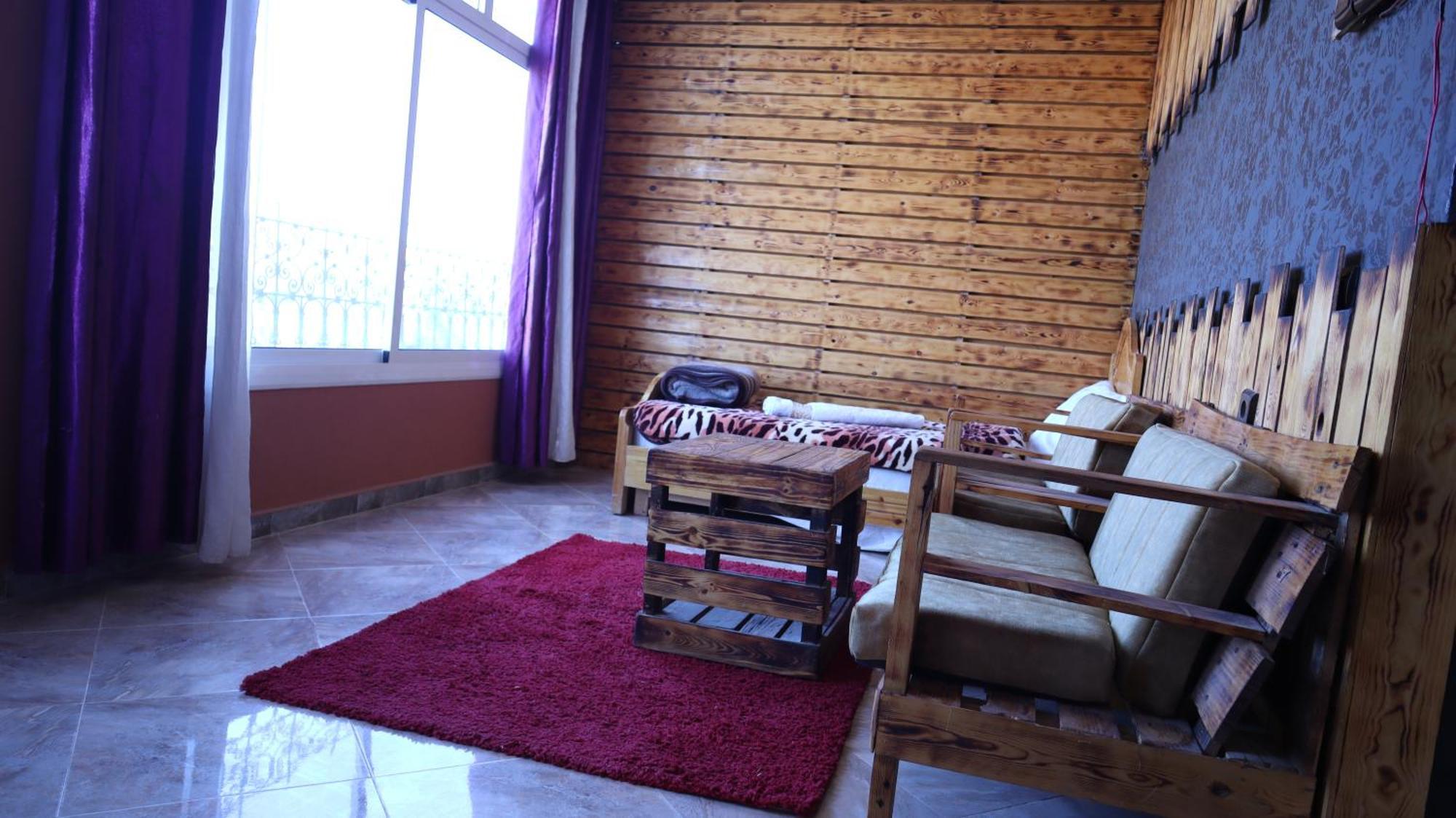 Bio Palace Hotel Tinghir Bagian luar foto