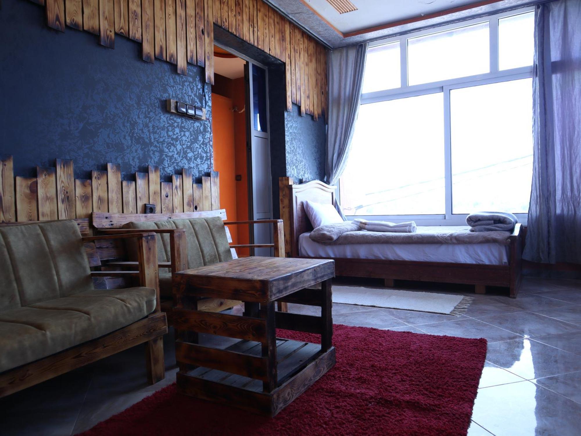 Bio Palace Hotel Tinghir Bagian luar foto