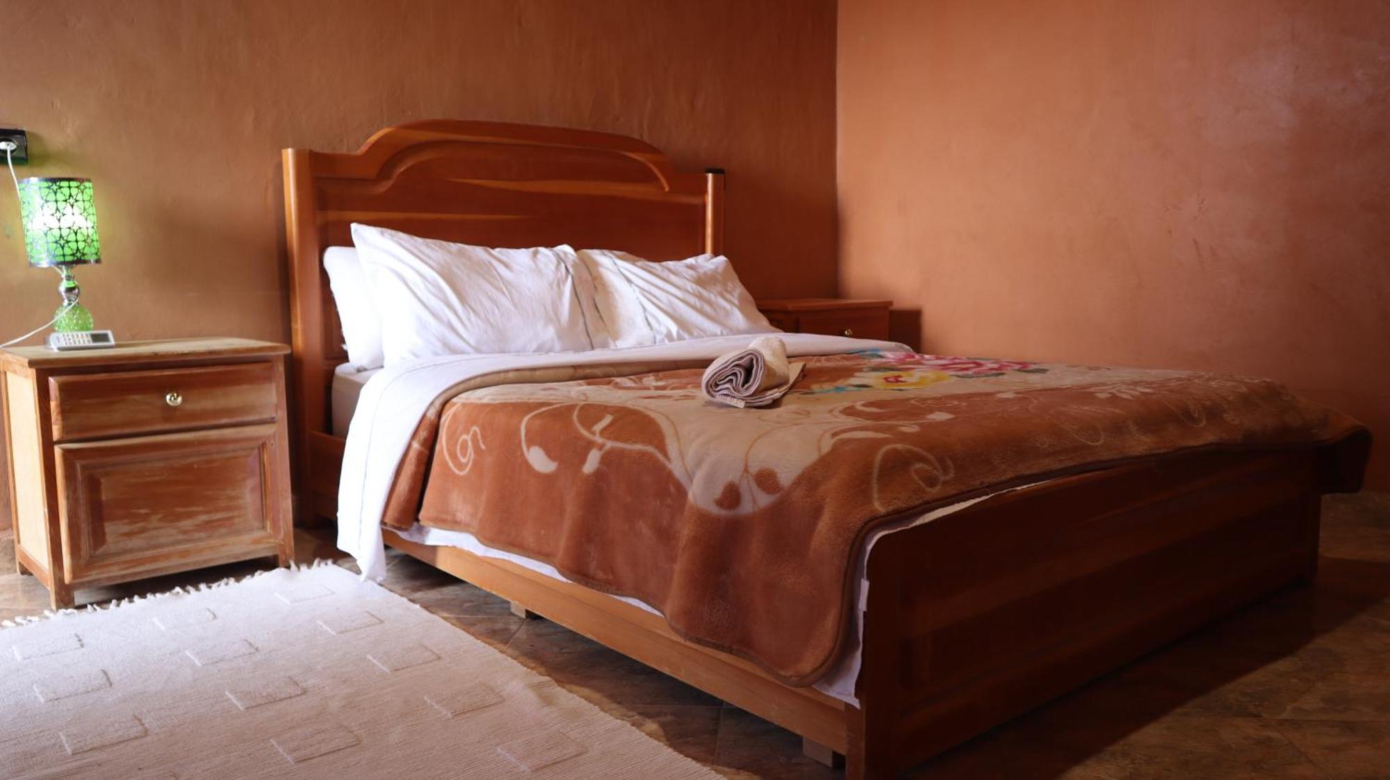 Bio Palace Hotel Tinghir Bagian luar foto