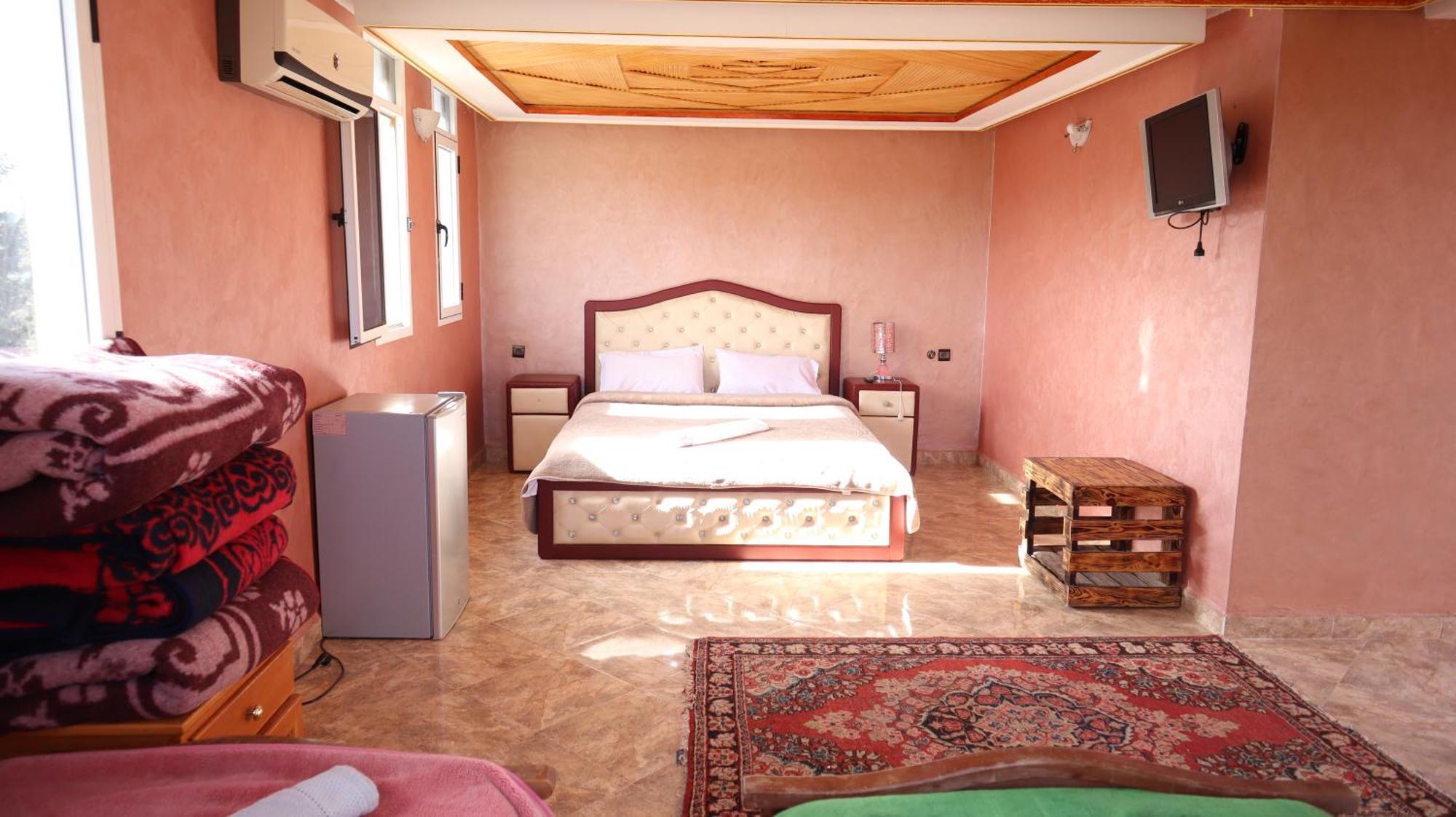 Bio Palace Hotel Tinghir Bagian luar foto