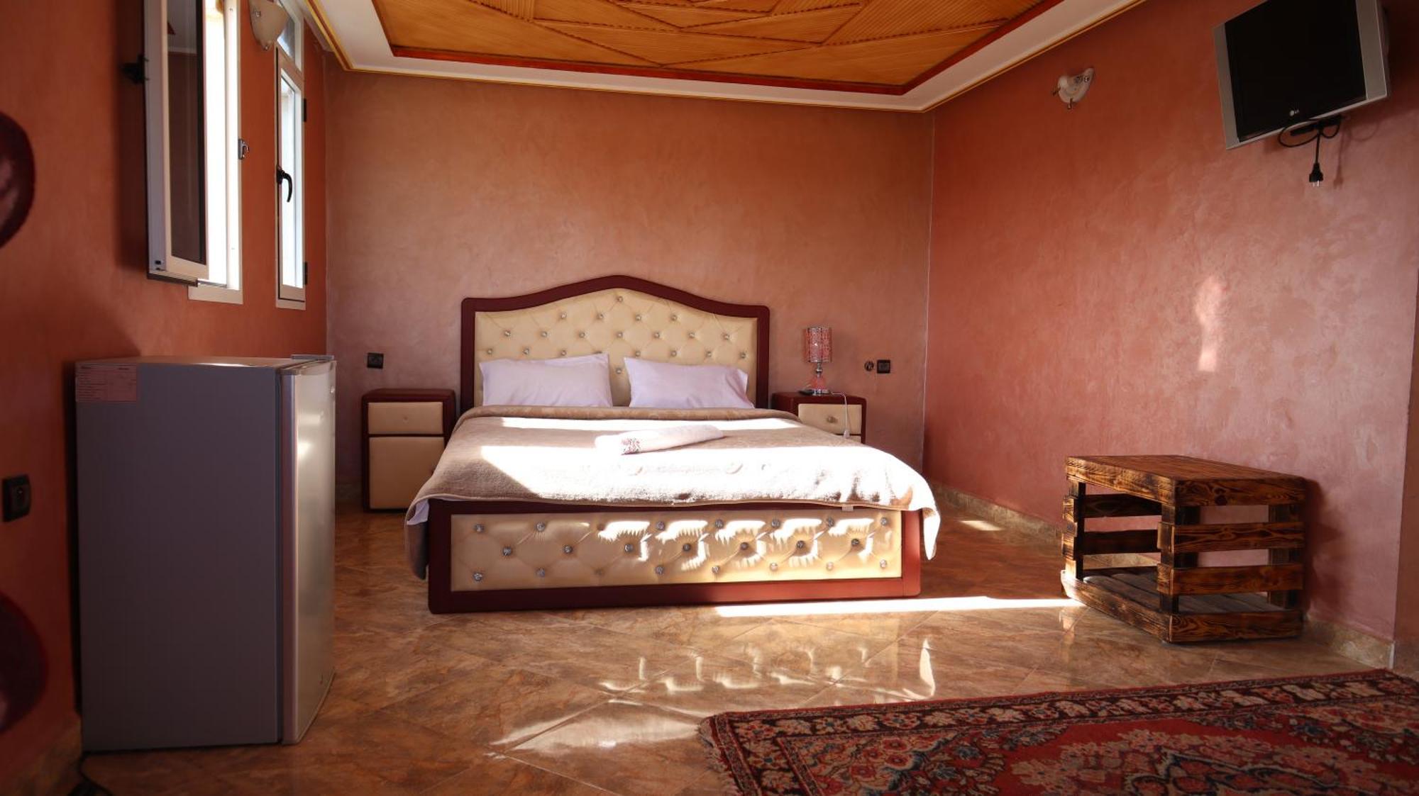 Bio Palace Hotel Tinghir Bagian luar foto