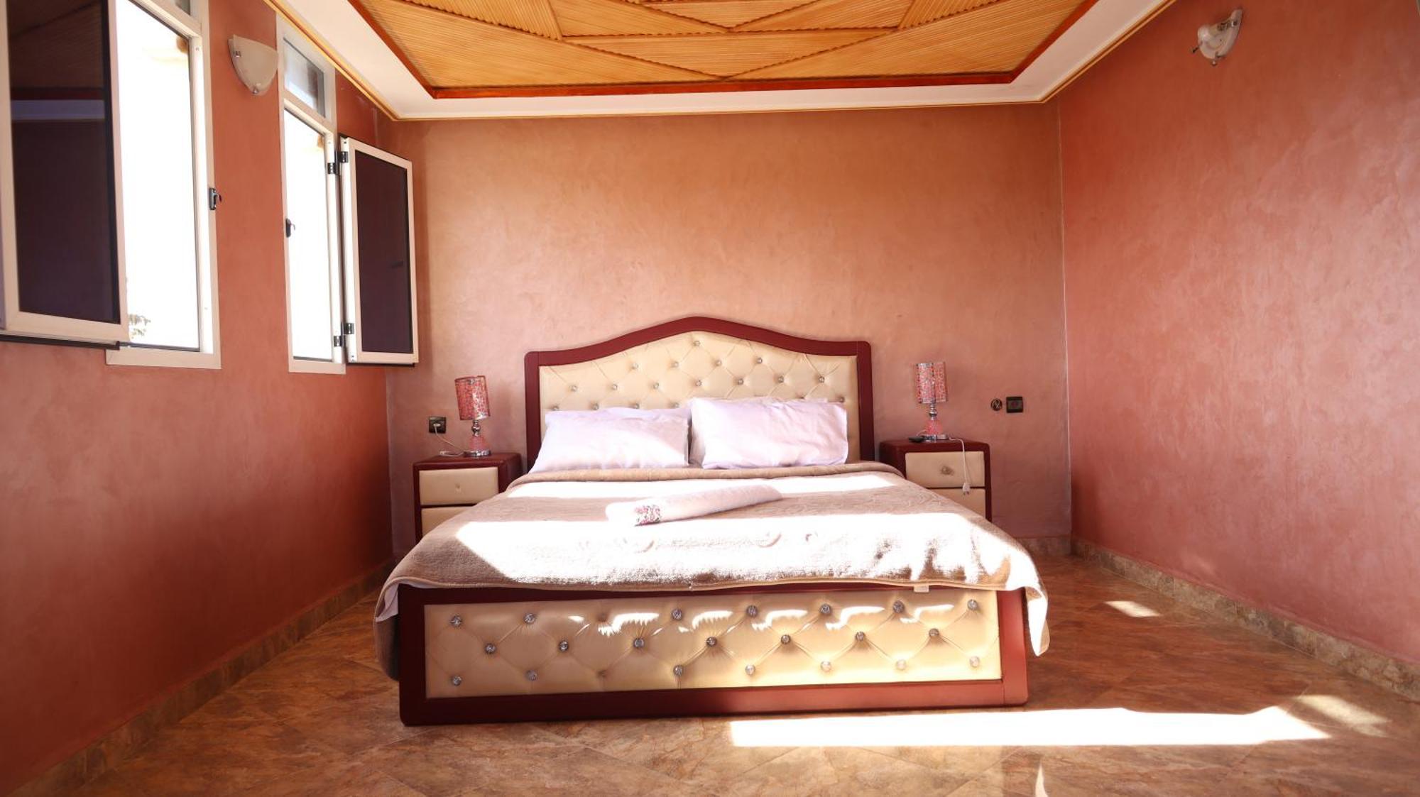 Bio Palace Hotel Tinghir Bagian luar foto