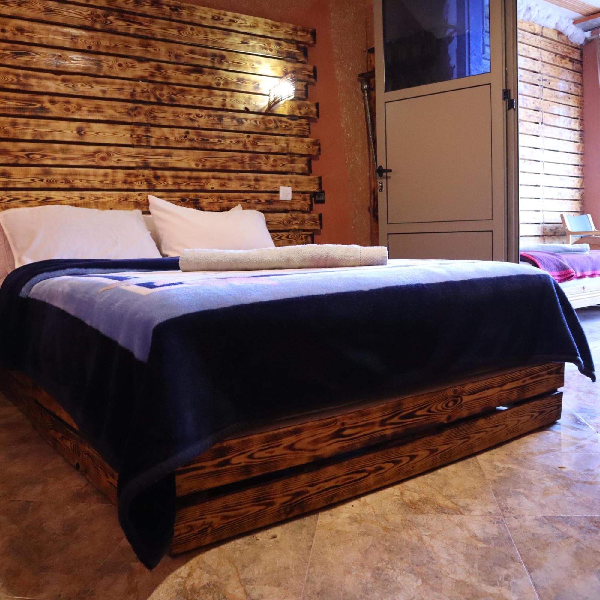 Bio Palace Hotel Tinghir Bagian luar foto