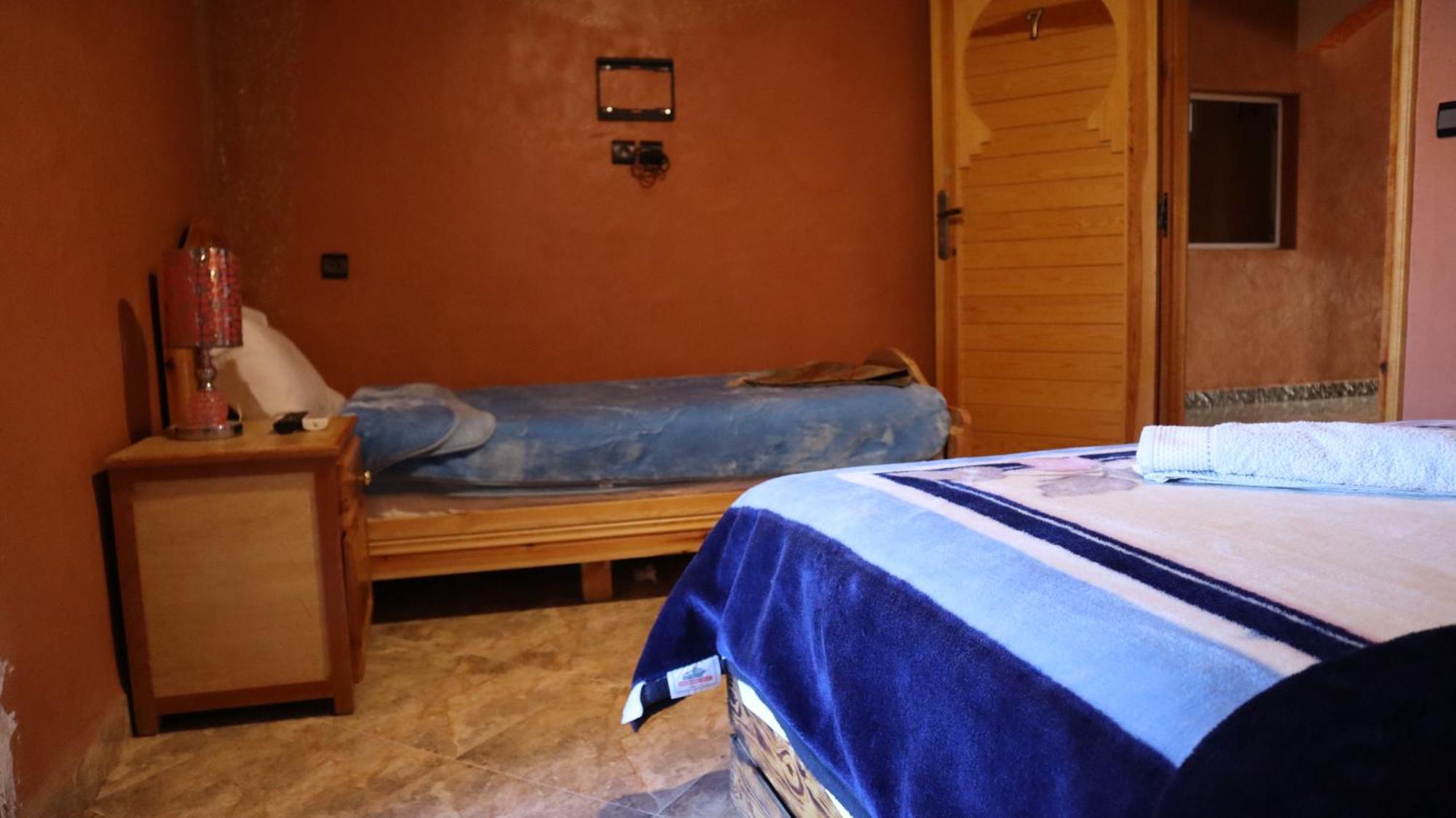 Bio Palace Hotel Tinghir Bagian luar foto