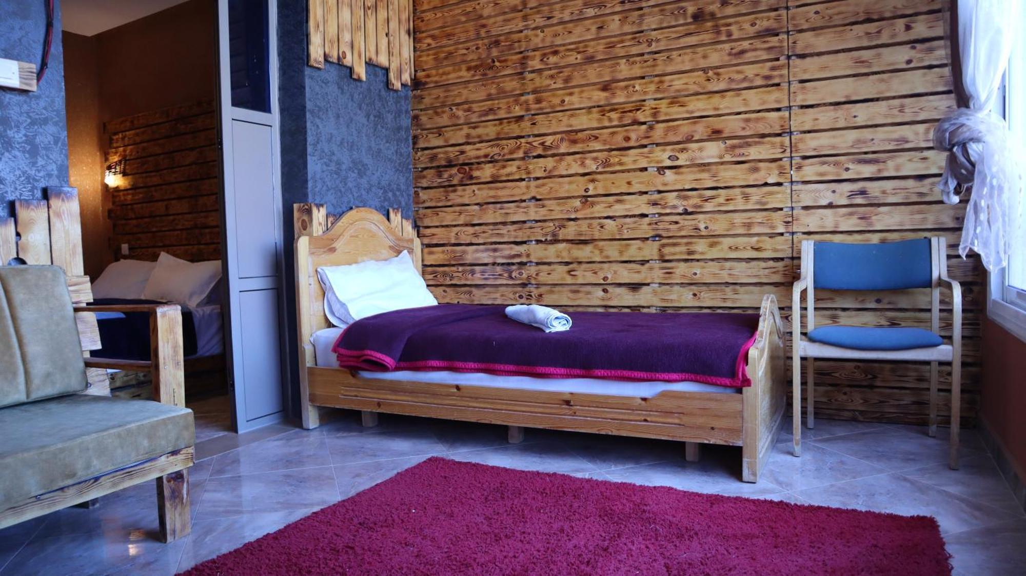 Bio Palace Hotel Tinghir Bagian luar foto