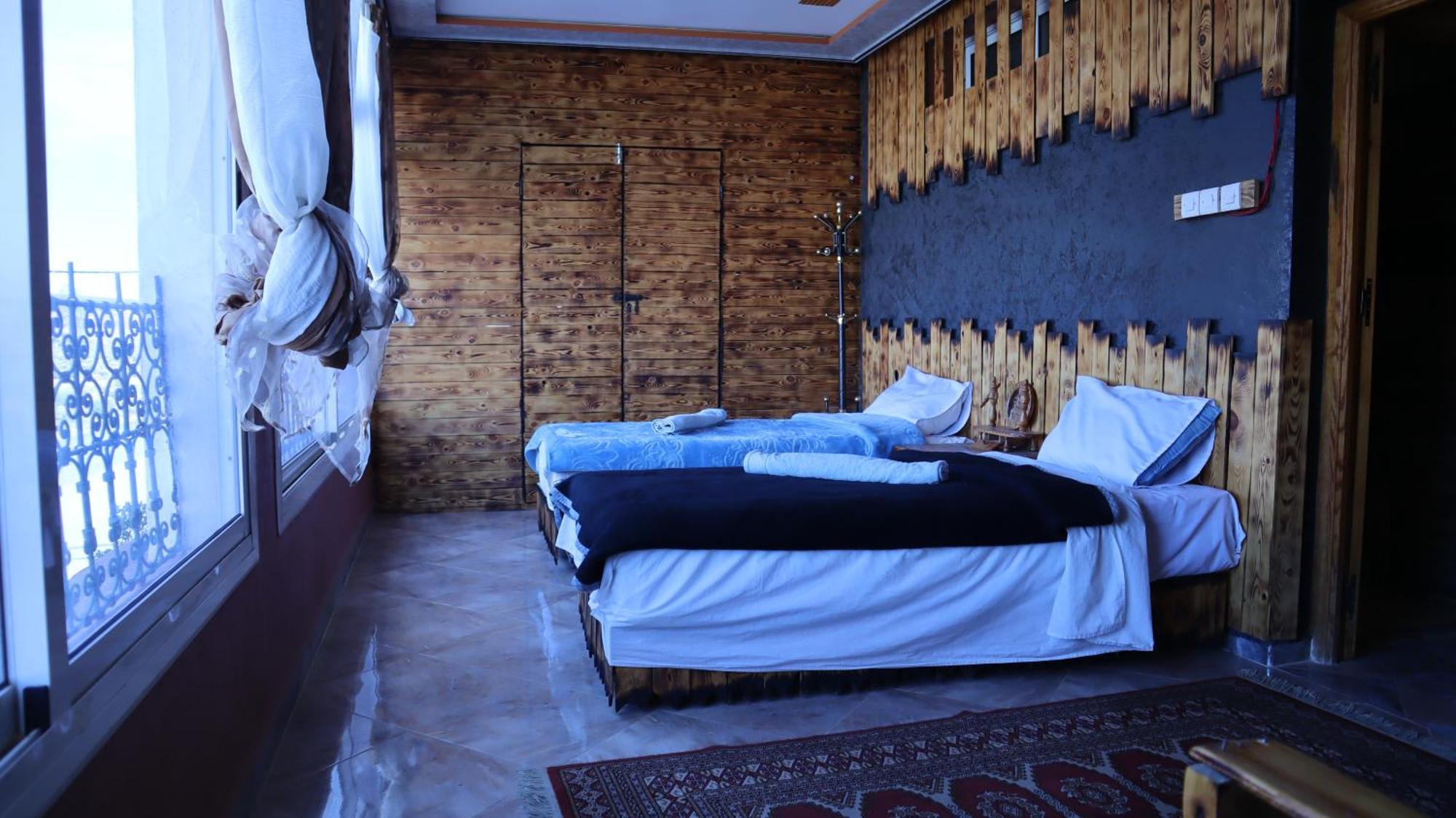 Bio Palace Hotel Tinghir Bagian luar foto