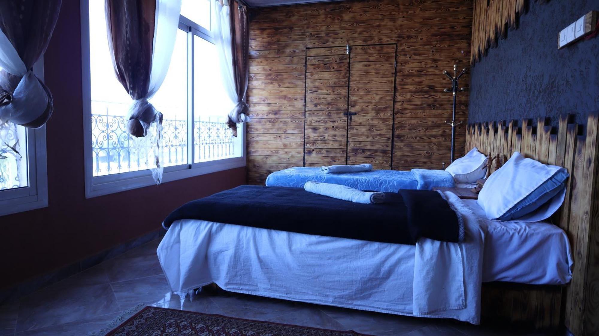 Bio Palace Hotel Tinghir Bagian luar foto