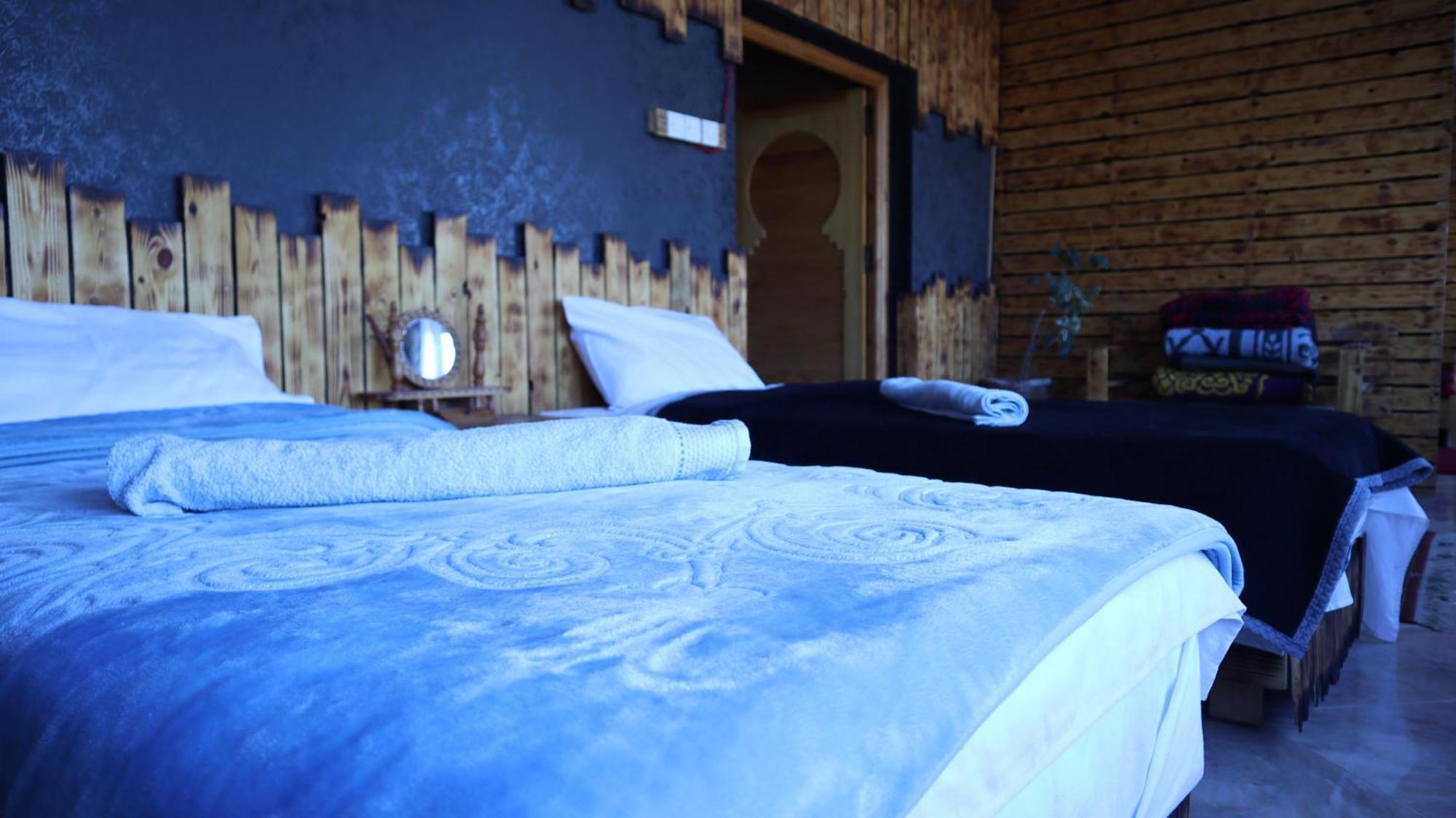 Bio Palace Hotel Tinghir Bagian luar foto