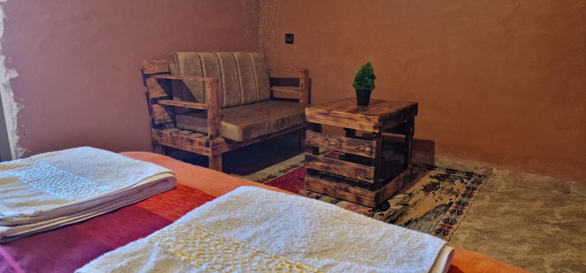 Bio Palace Hotel Tinghir Bagian luar foto