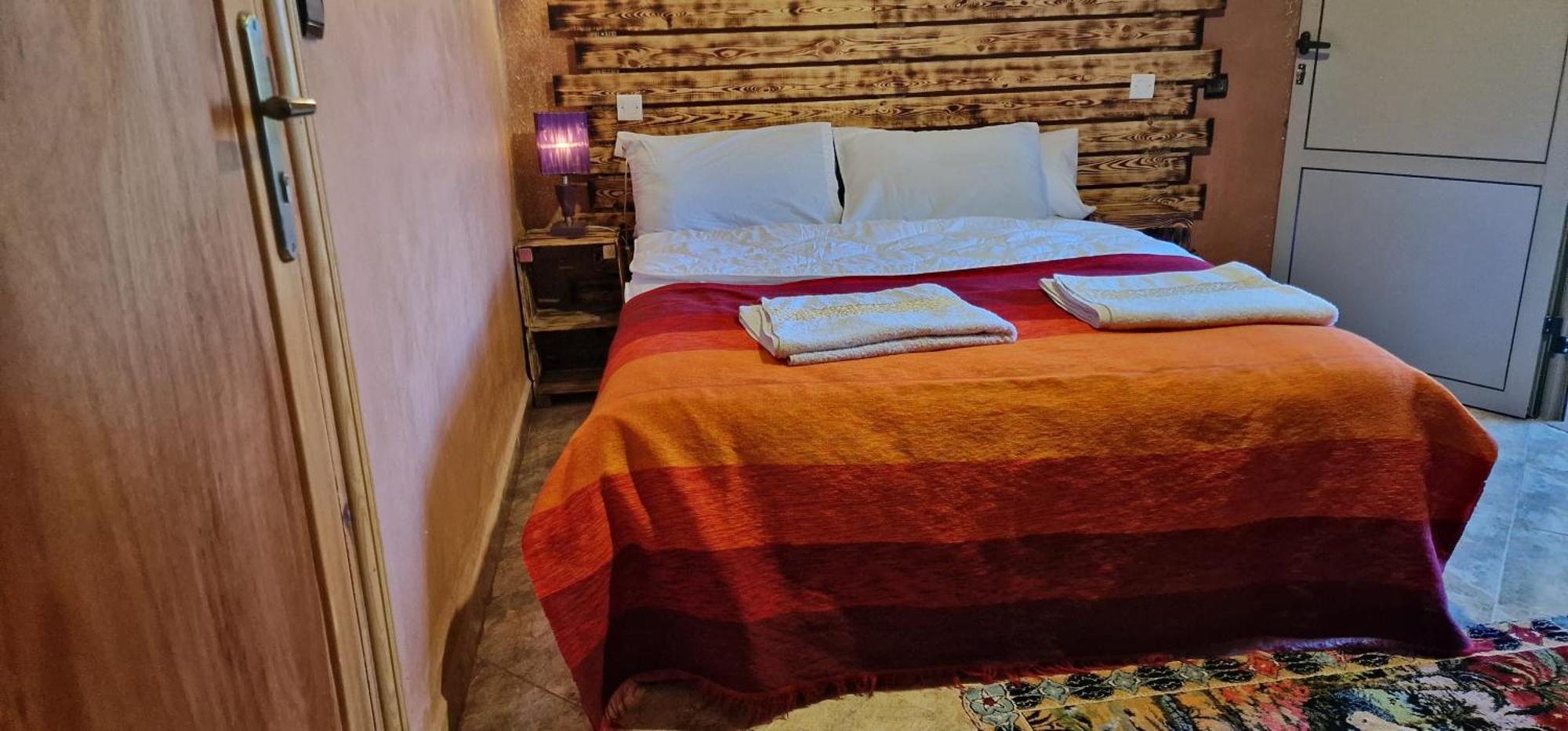 Bio Palace Hotel Tinghir Bagian luar foto