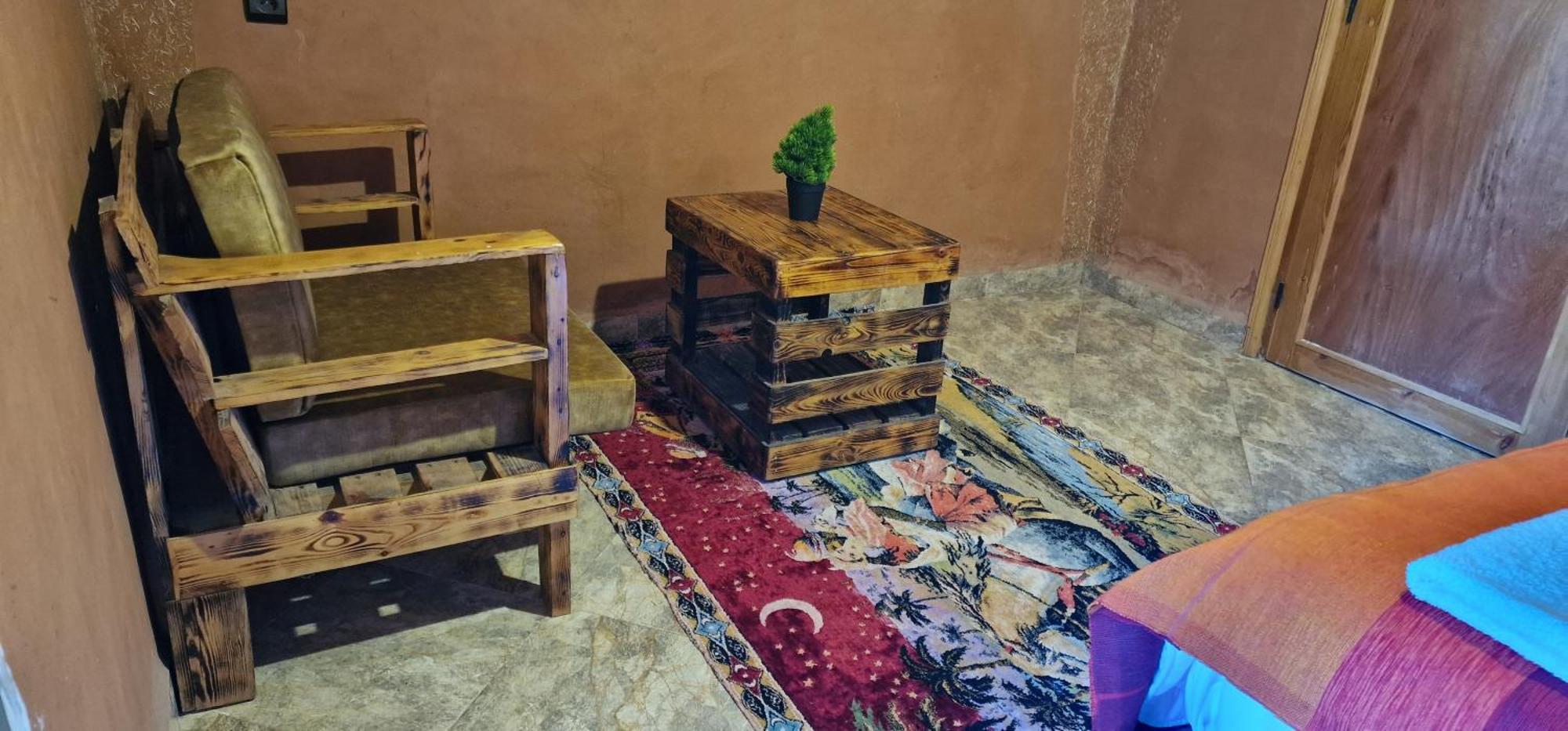 Bio Palace Hotel Tinghir Bagian luar foto