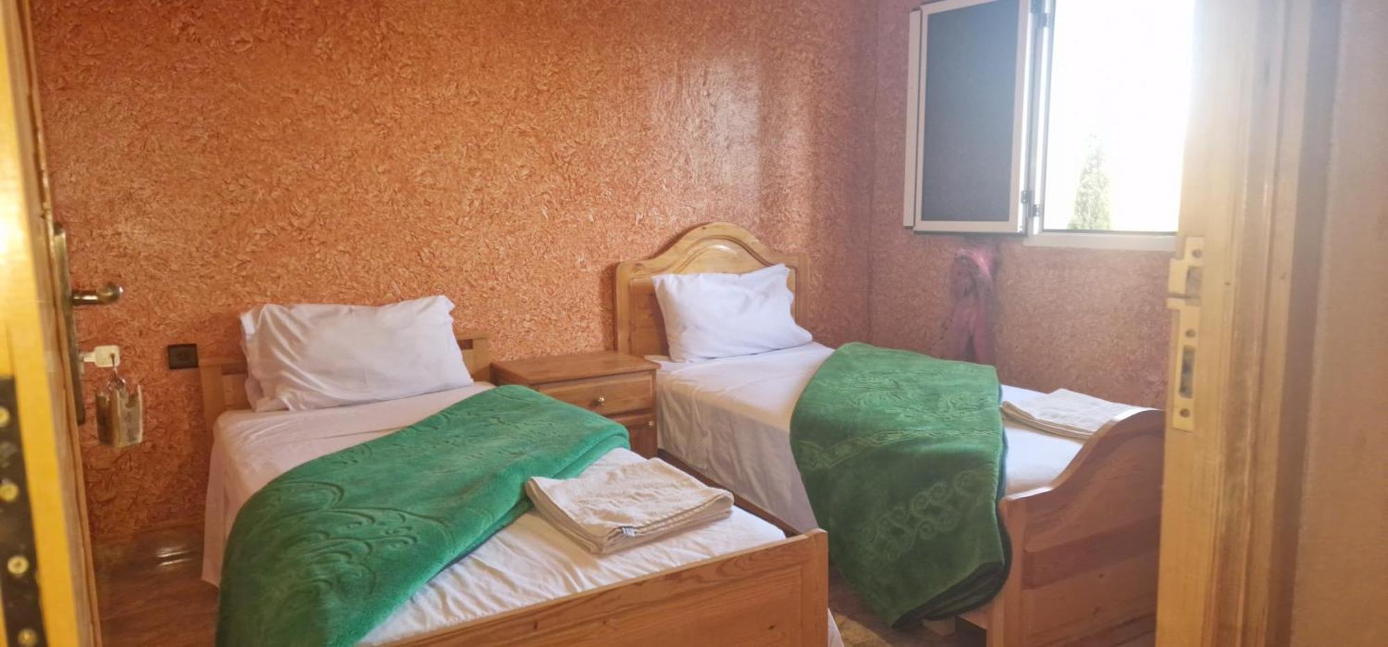 Bio Palace Hotel Tinghir Bagian luar foto