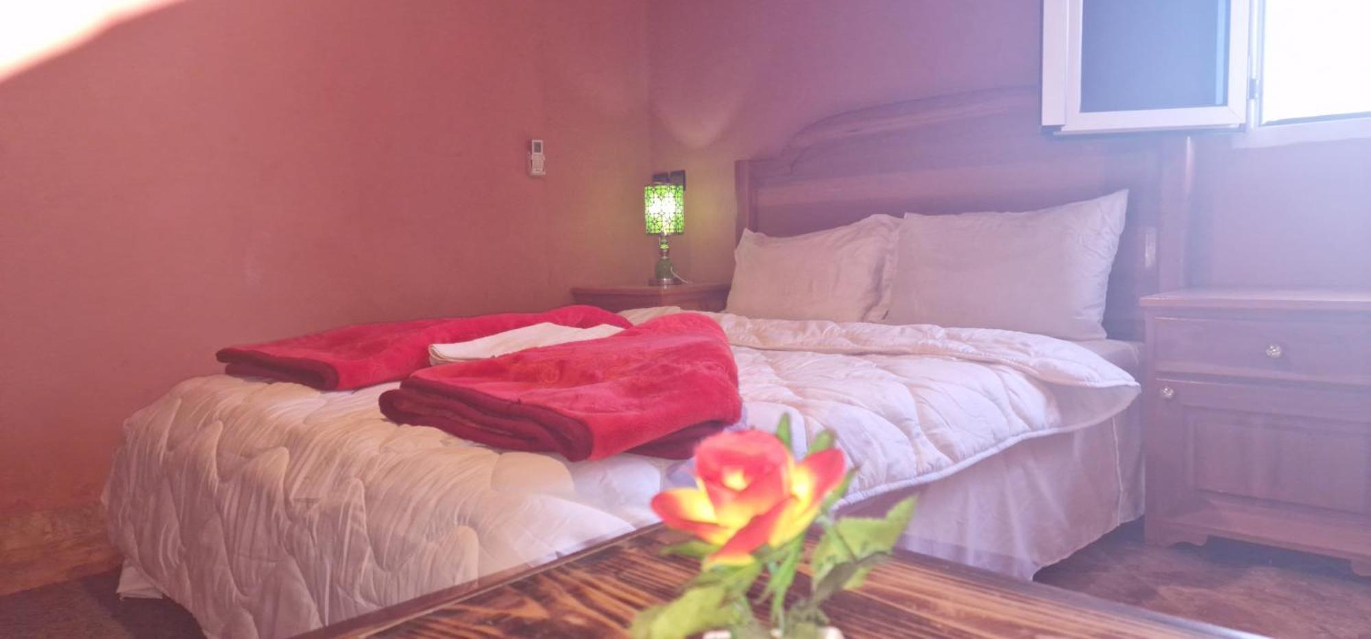 Bio Palace Hotel Tinghir Bagian luar foto
