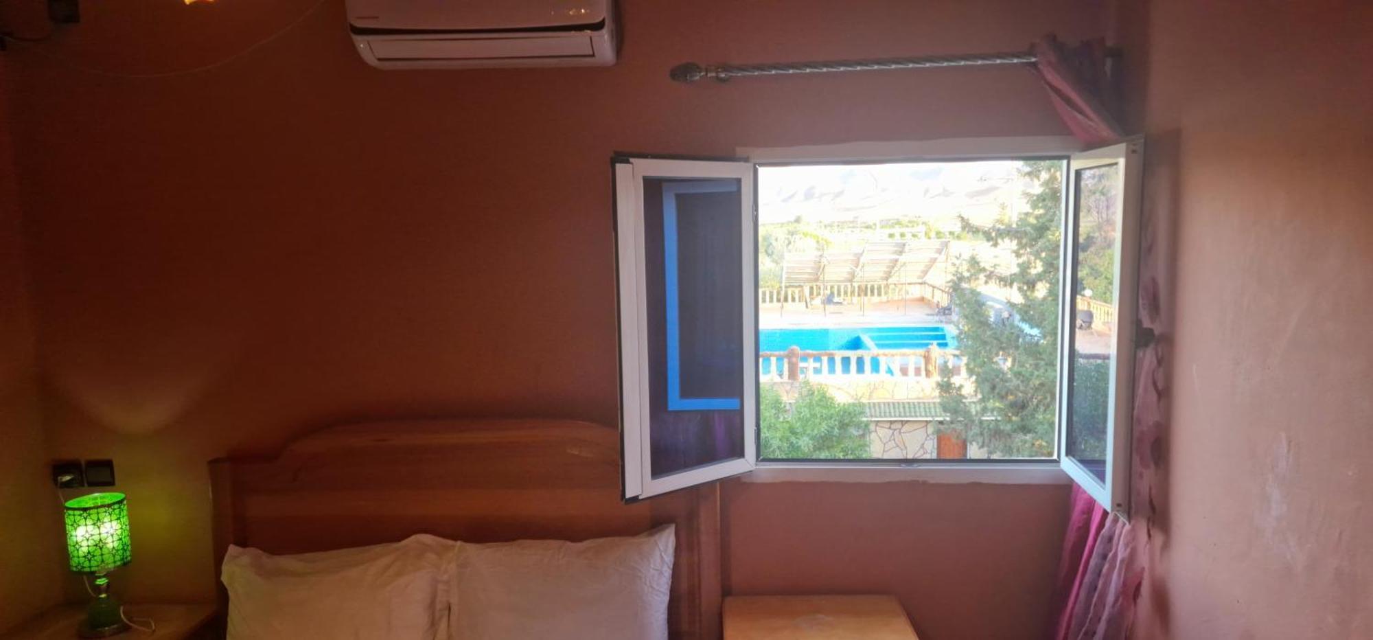 Bio Palace Hotel Tinghir Bagian luar foto